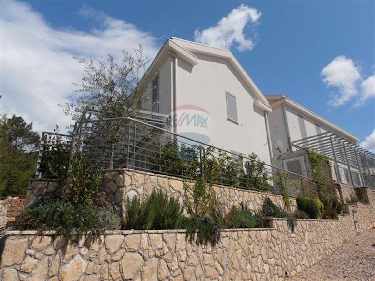 Villa Singola/Casa Vacanza Soline, Dobrinj, 300m2