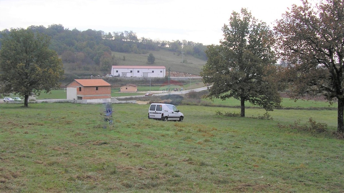 Terreno edificabile Trviž, Pazin - Okolica, 12.300m2