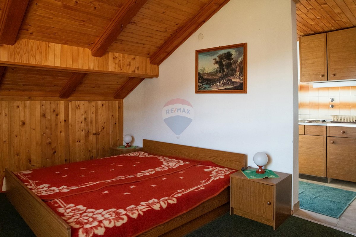 Casa Supetarska Draga, Rab, 605m2