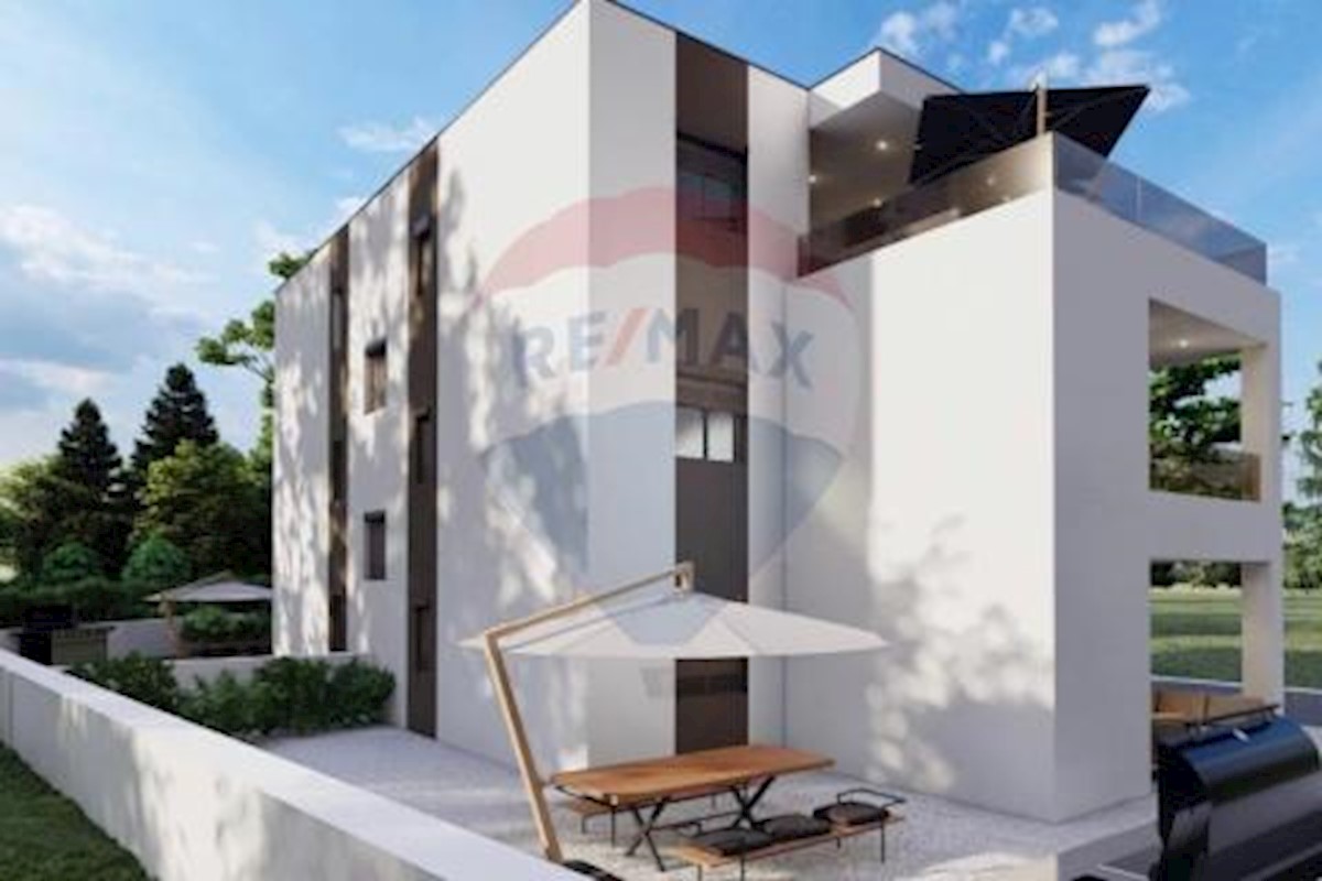 Appartamento Nova Vas, Poreč, 66,99m2