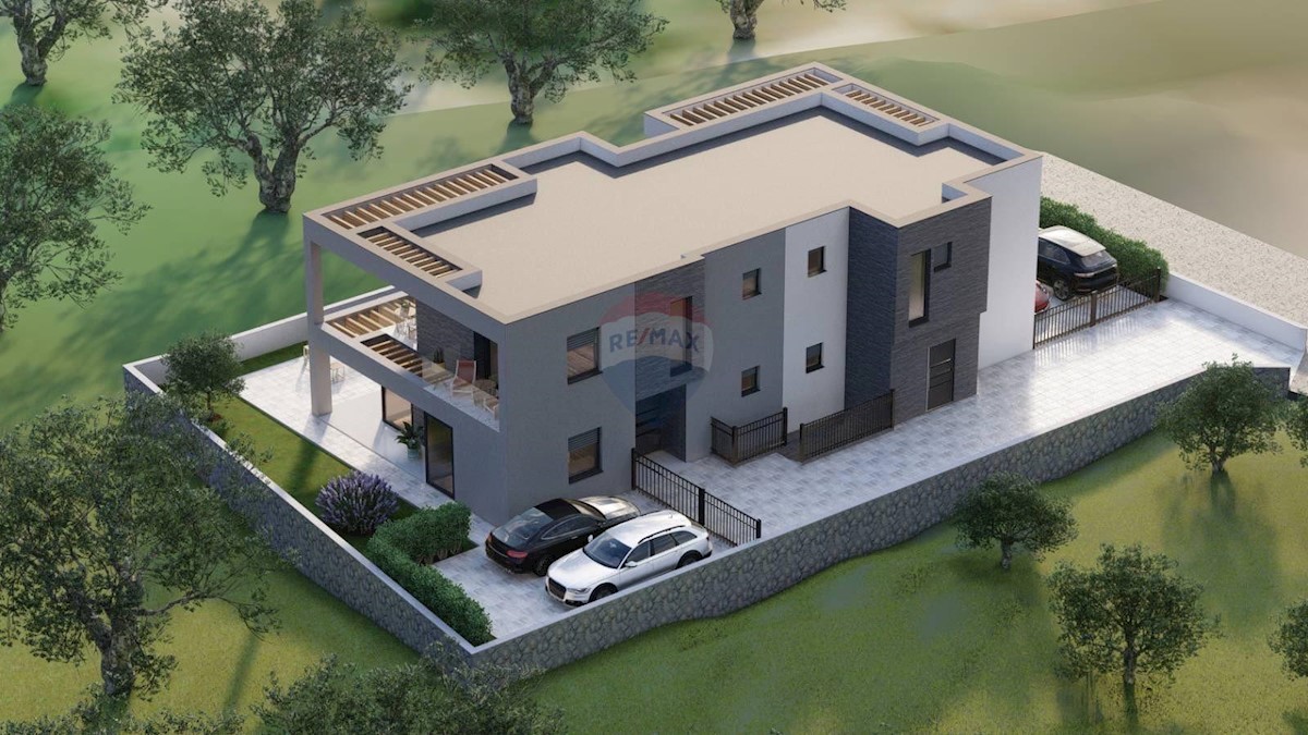 Casa Malinska, Malinska-Dubašnica, 280m2