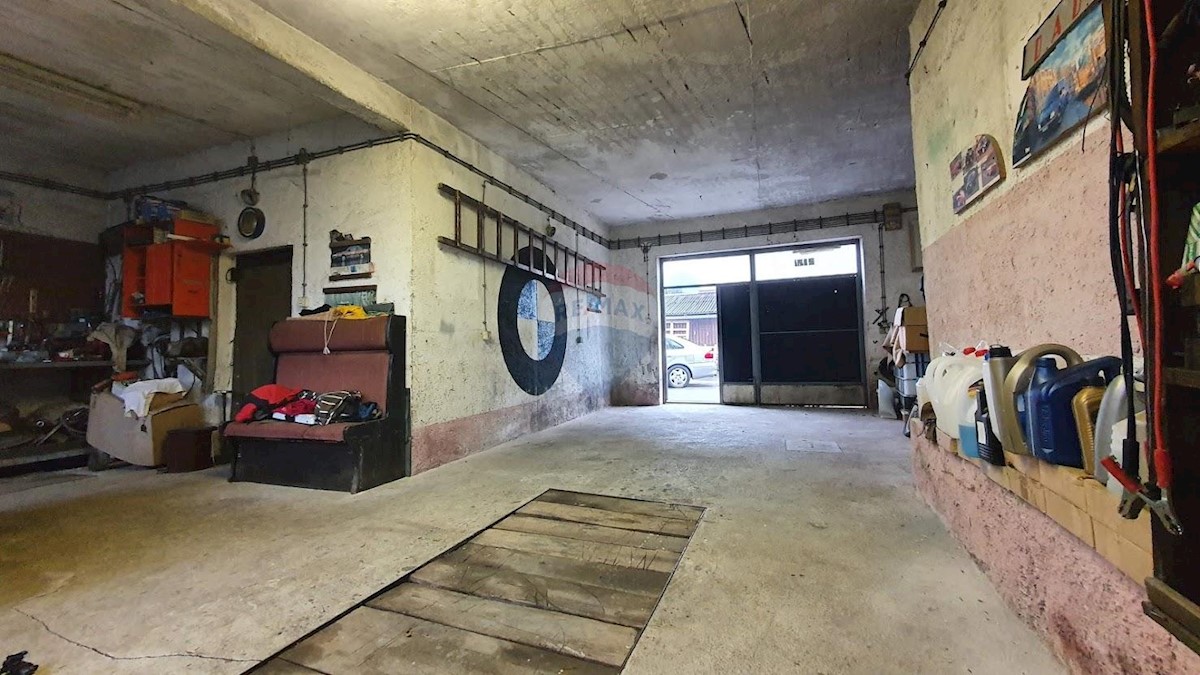 Casa Ogulin, 500m2