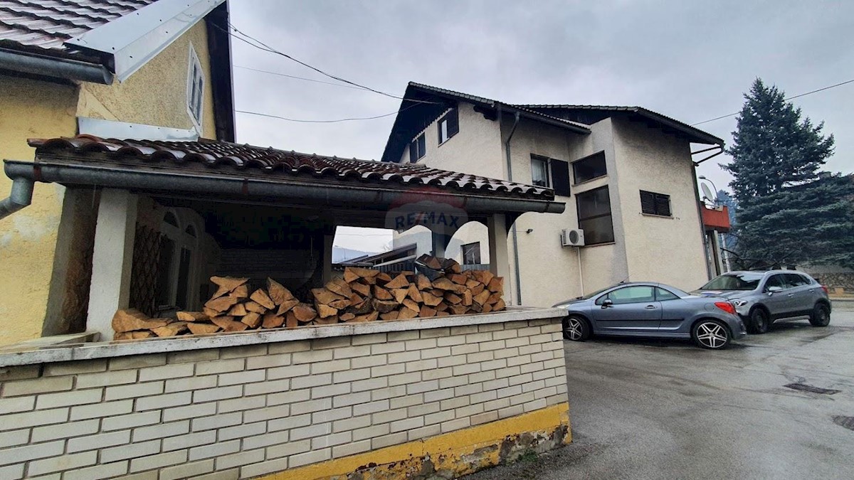 Casa Ogulin, 500m2