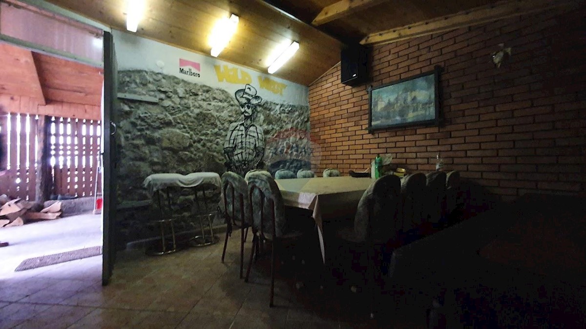 Casa Ogulin, 500m2