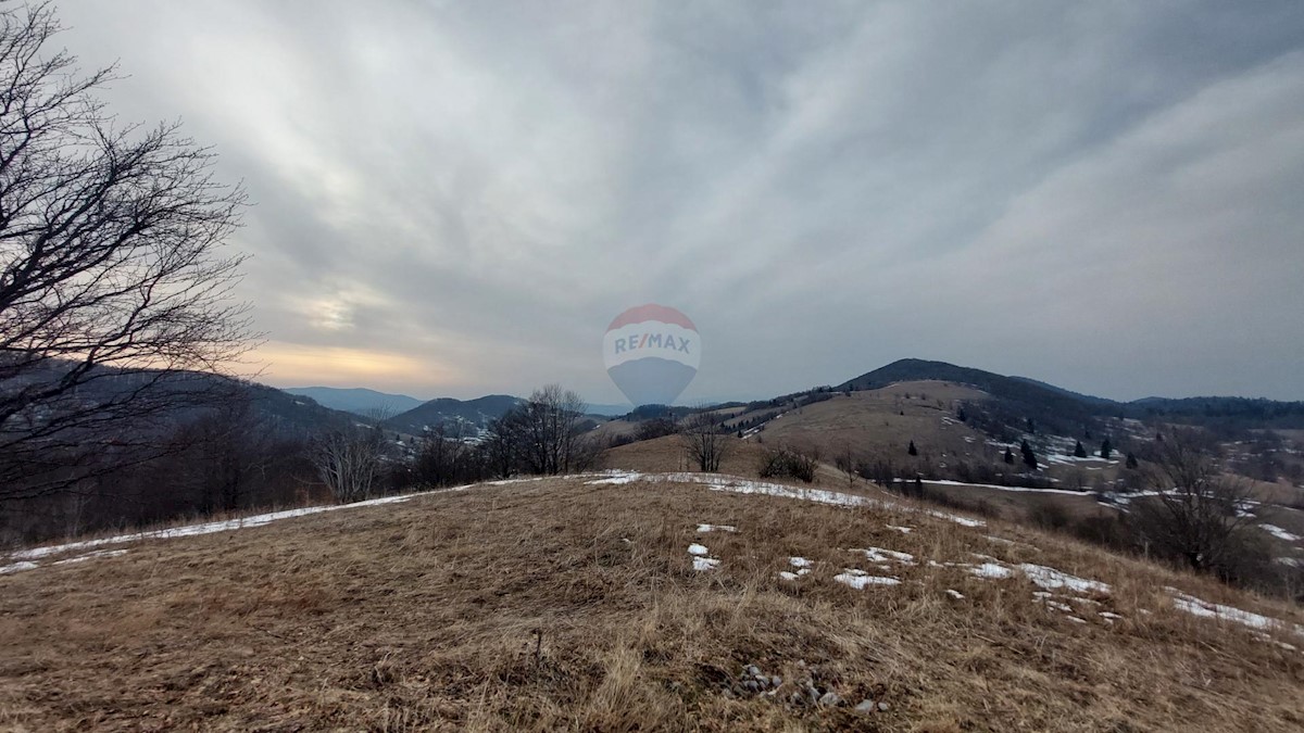 Terreno edificabile Begovo Razdolje, Mrkopalj, 15.000m2