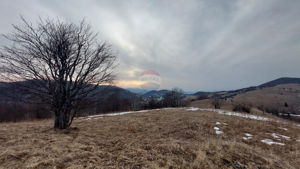 Terreno edificabile Begovo Razdolje, Mrkopalj, 15.000m2