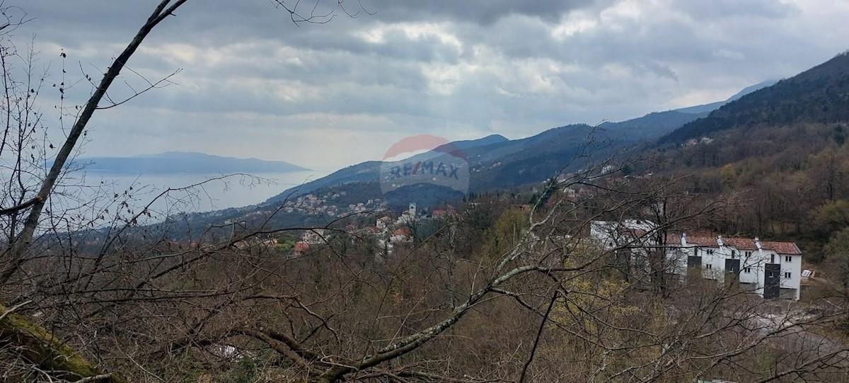 Terreno edificabile Ičići, Opatija - Okolica, 2.150m2