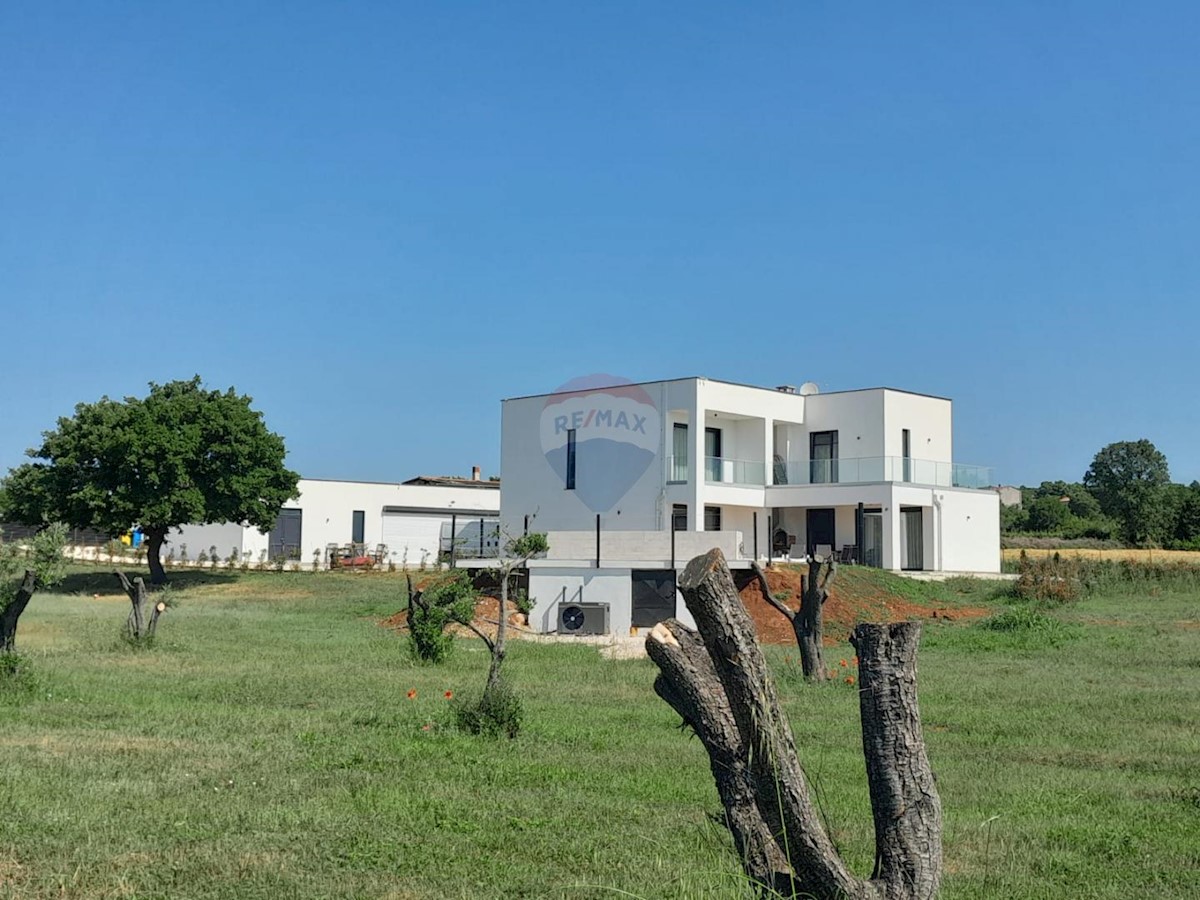 Casa Manjadvorci, Barban, 273m2