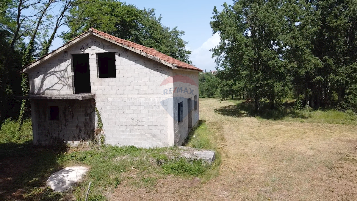 Casa Višnjan, 80m2