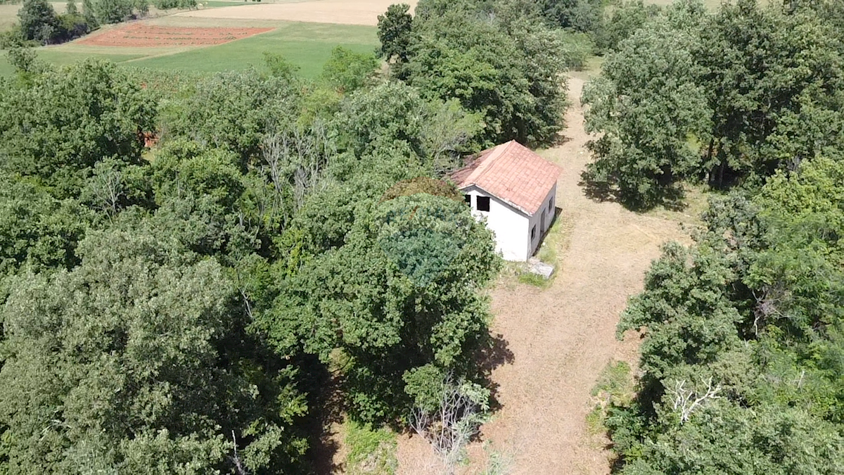 Casa Višnjan, 80m2