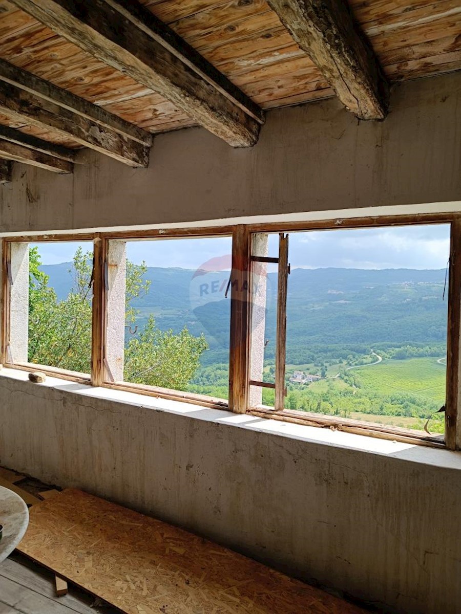 Casa Motovun, 157m2