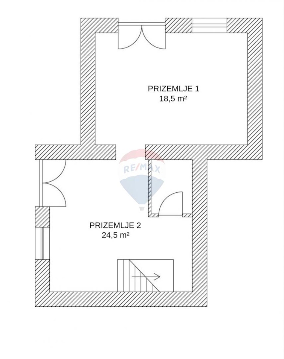 Casa Motovun, 157m2