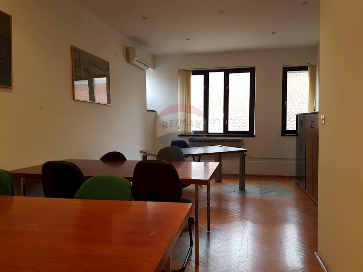 Appartamento Centar, Rijeka, 125m2