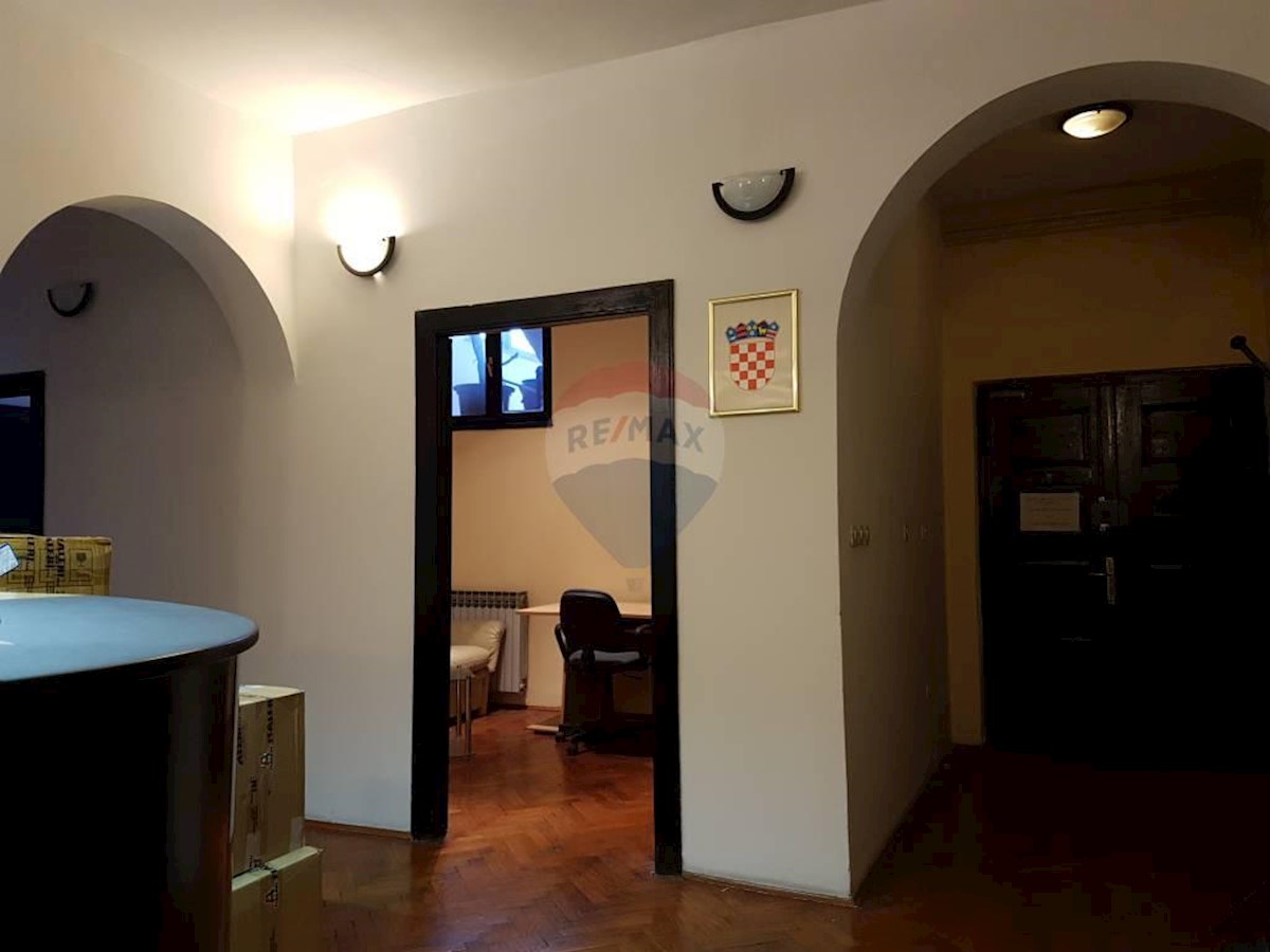 Appartamento Centar, Rijeka, 125m2