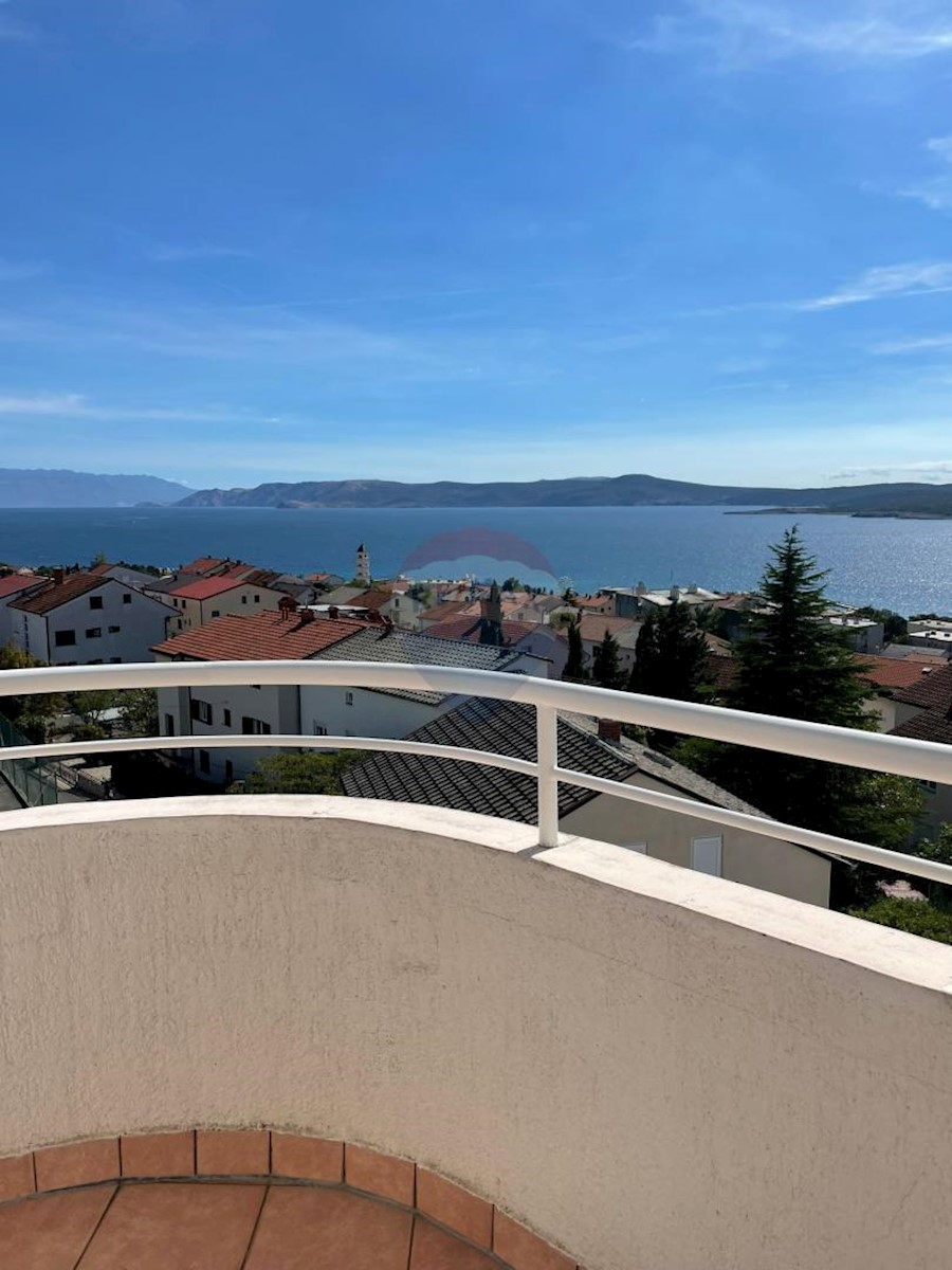 Appartamento Crikvenica, 55,50m2