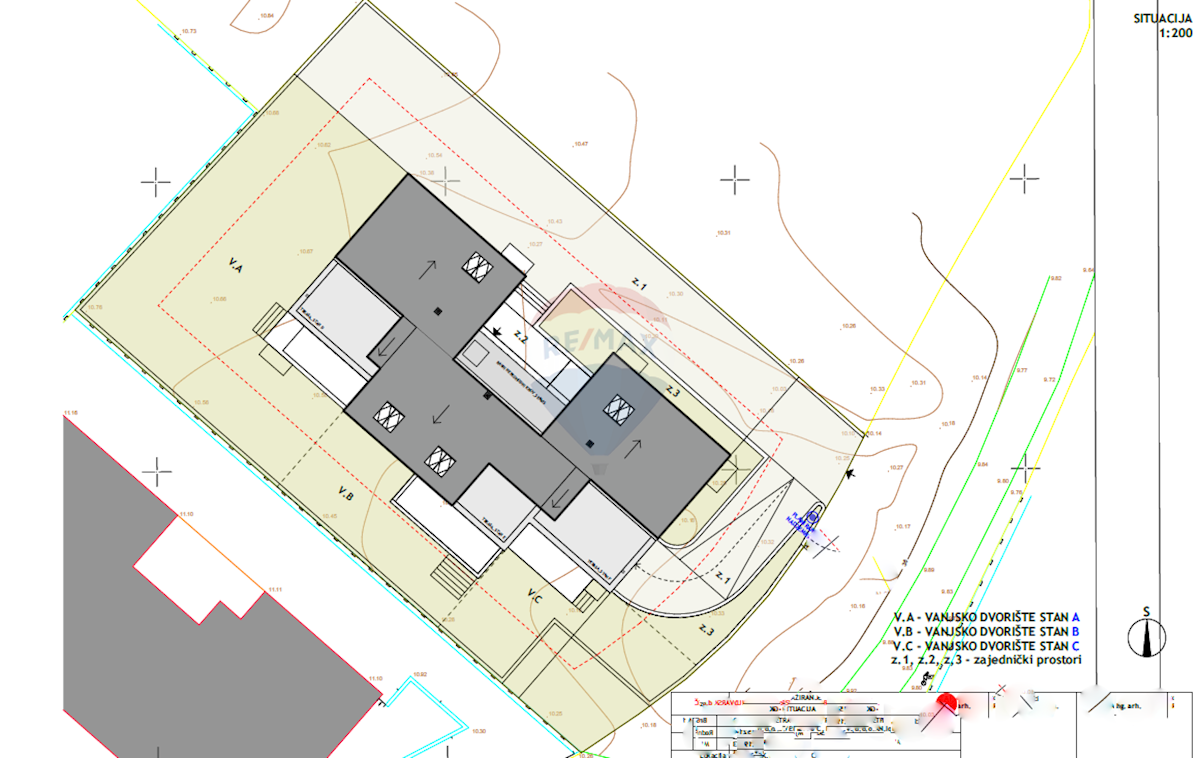 Appartamento Rovinj, 202m2