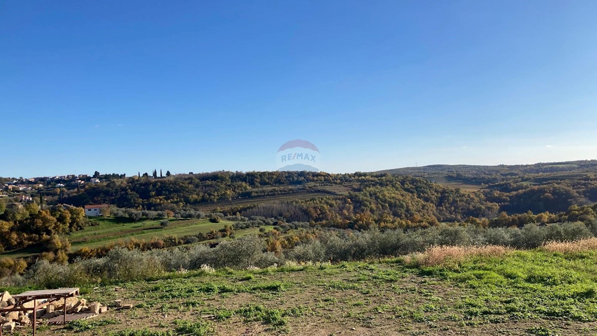 Casa Merišće, Buje, 1.962m2