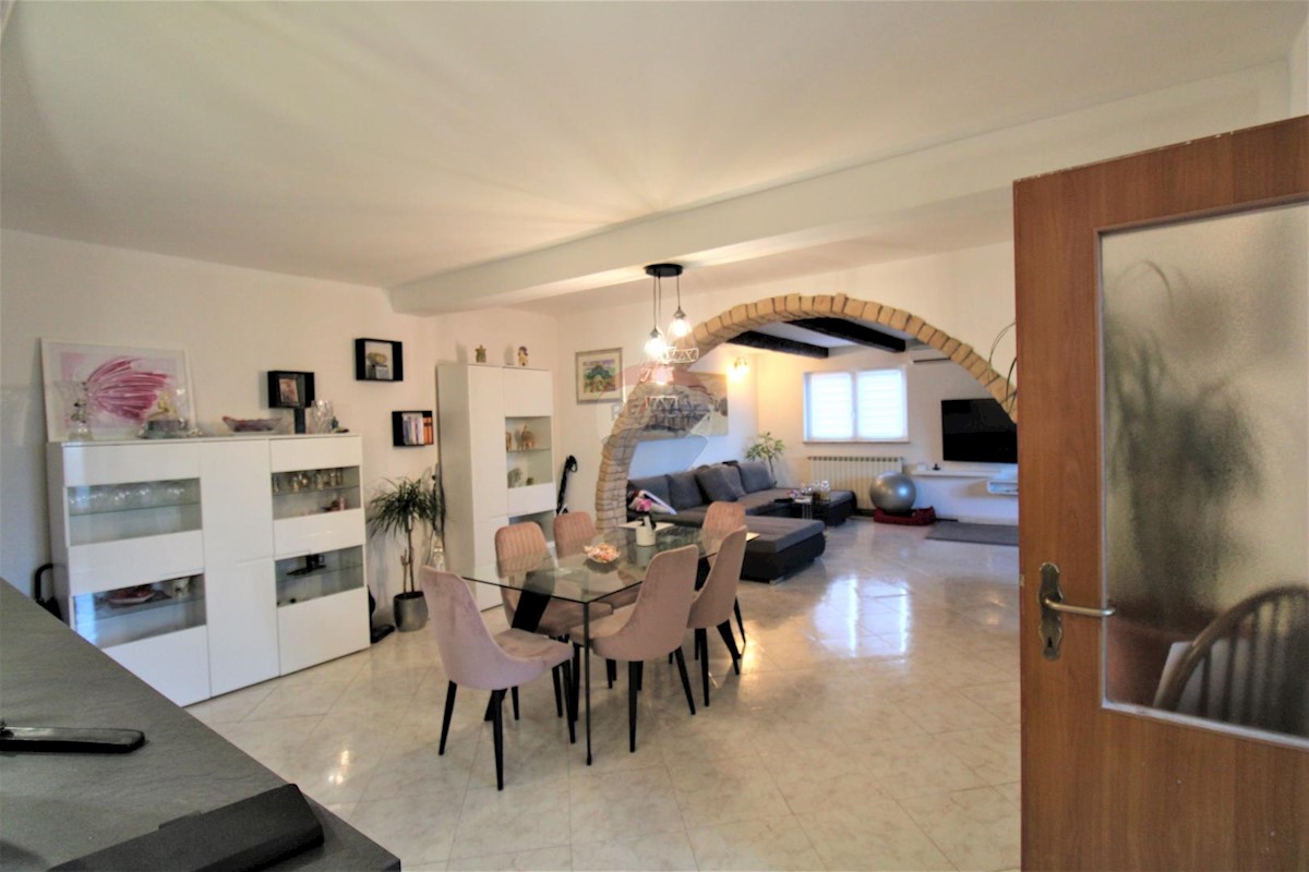 Appartamento Rovinjsko Selo, Rovinj, 112m2