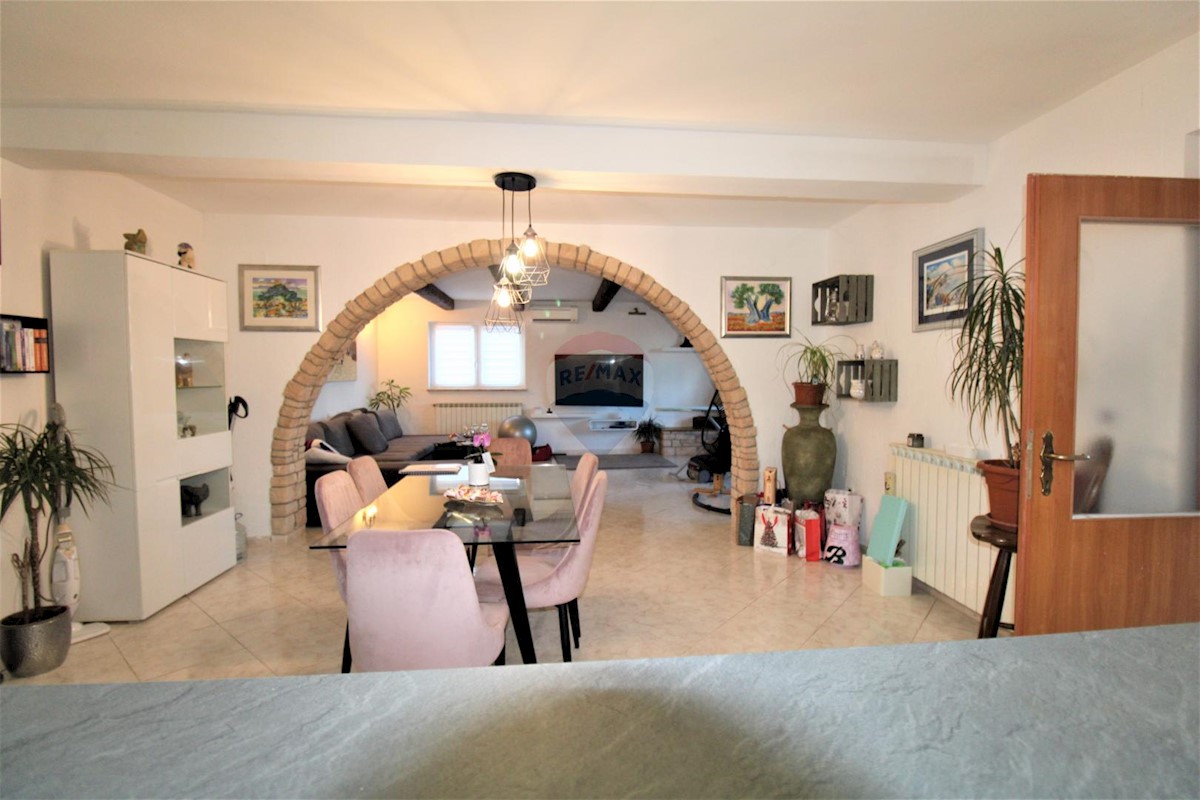 Appartamento Rovinjsko Selo, Rovinj, 112m2