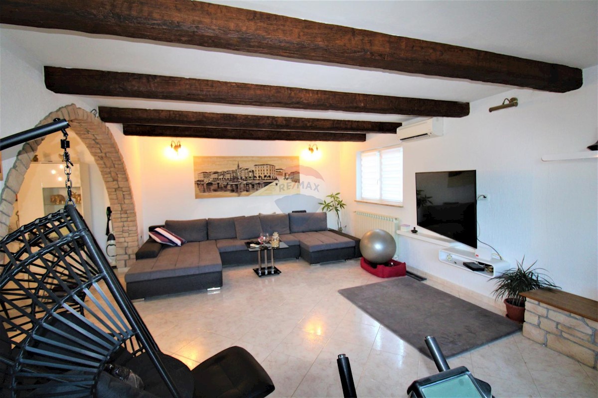 Appartamento Rovinjsko Selo, Rovinj, 112m2