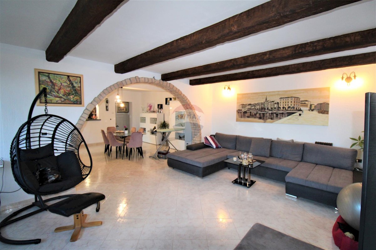 Appartamento Rovinjsko Selo, Rovinj, 112m2