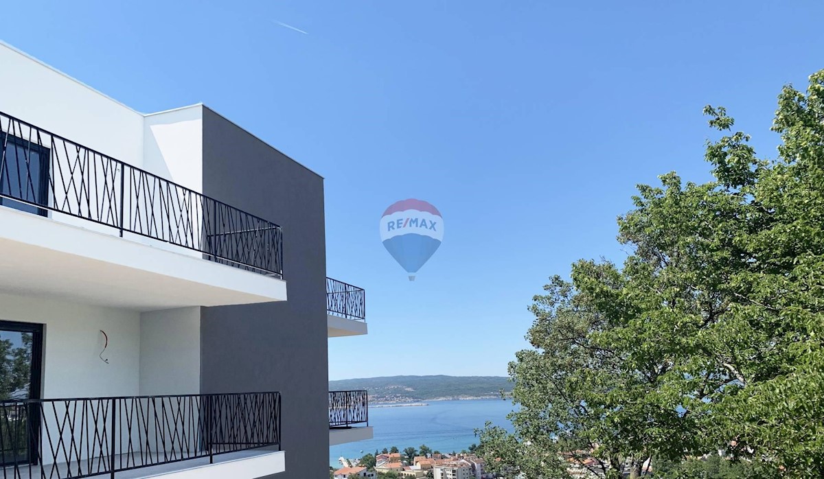 Appartamento Crikvenica, 73m2