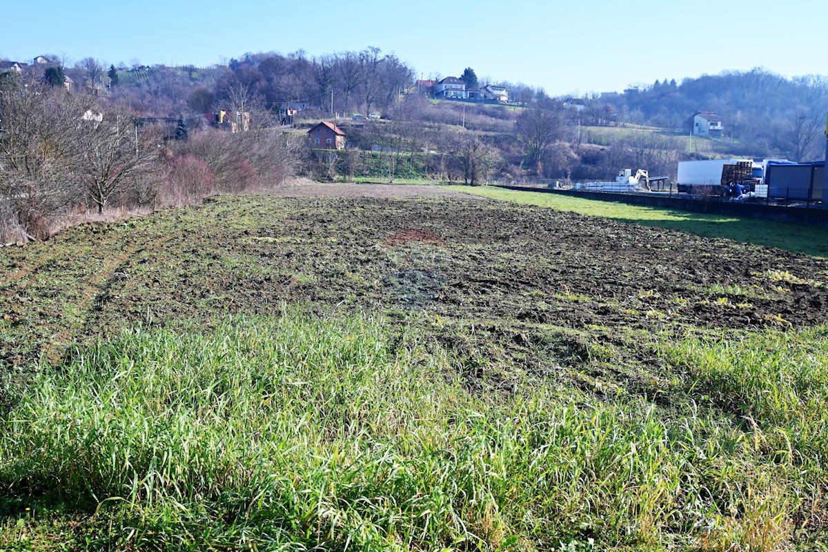 Terreno edificabile Đurđekovec, Sesvete, 4.099m2