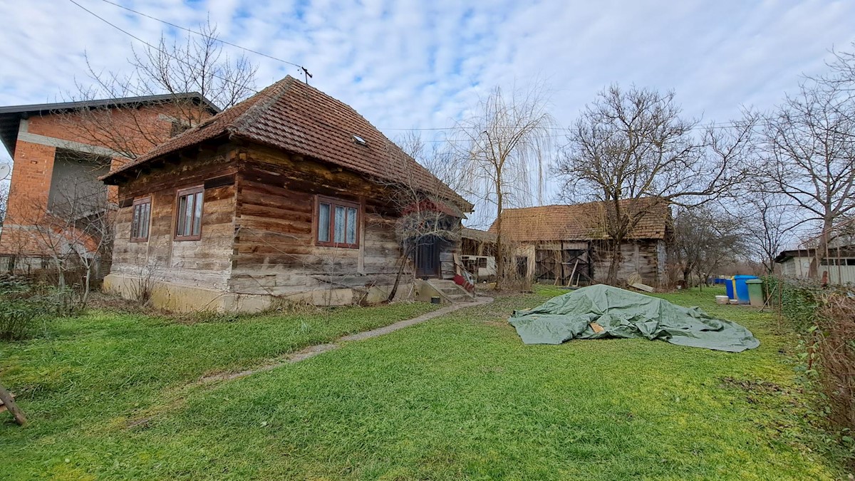 Terreno edificabile 719m2- Donja Lomnica, Velika Gorica - Okolica