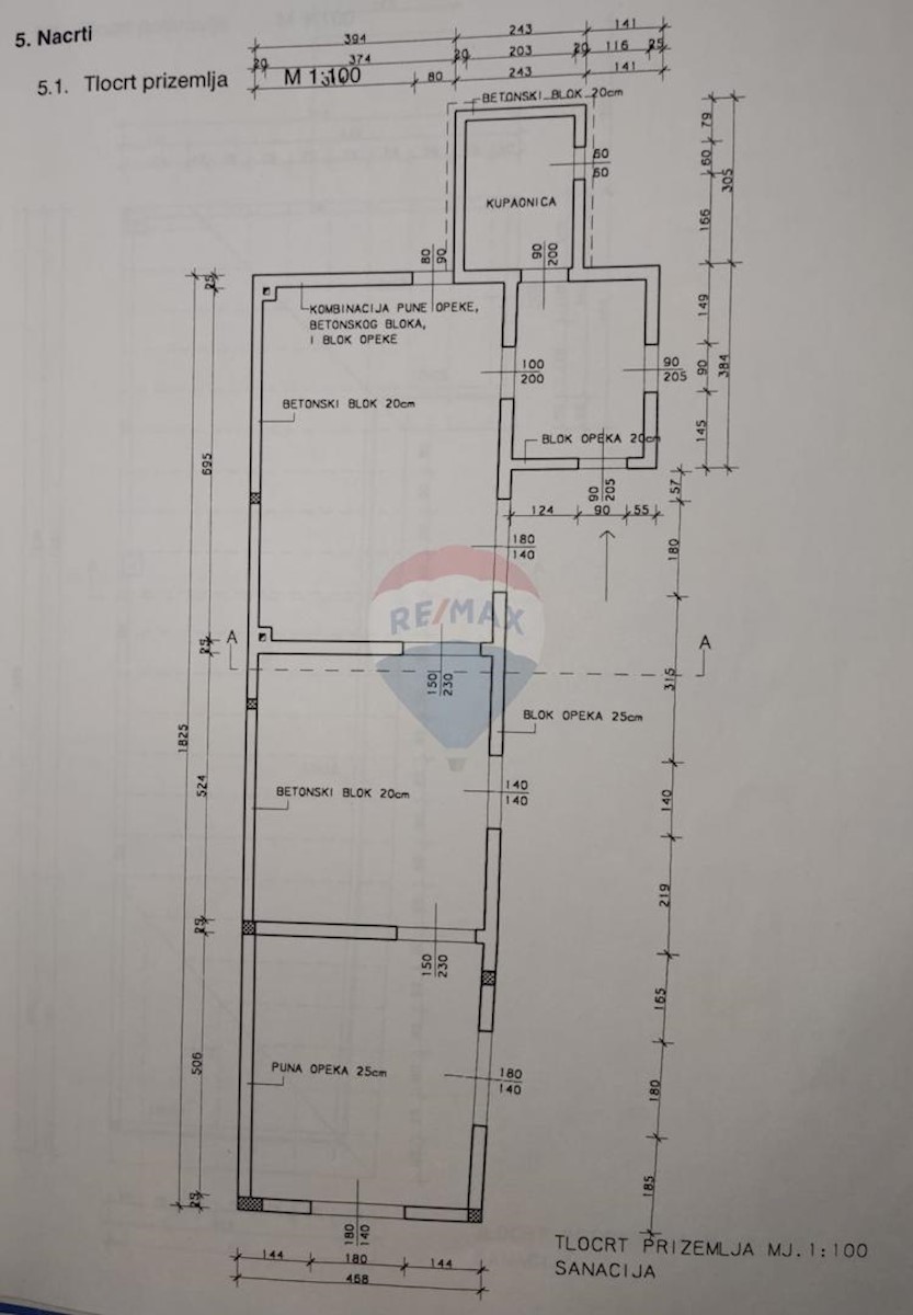 Casa Begovići, Petrinja, 301m2