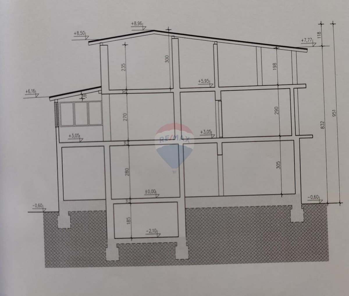 Casa Begovići, Petrinja, 301m2