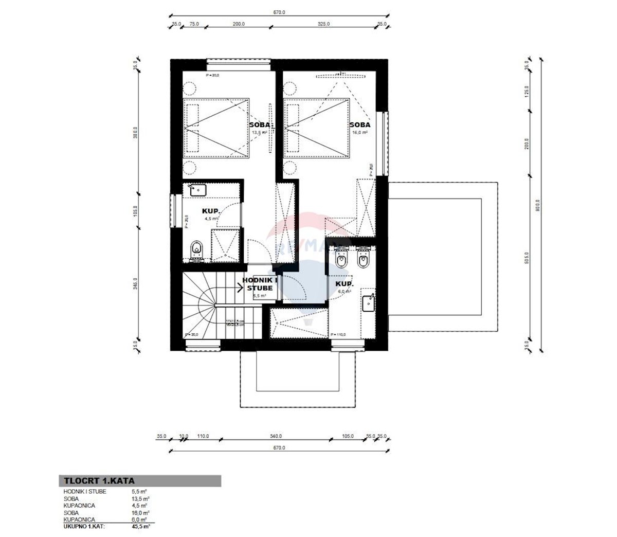 Casa Stranići kod Lovreča, Sveti Lovreč, 120m2