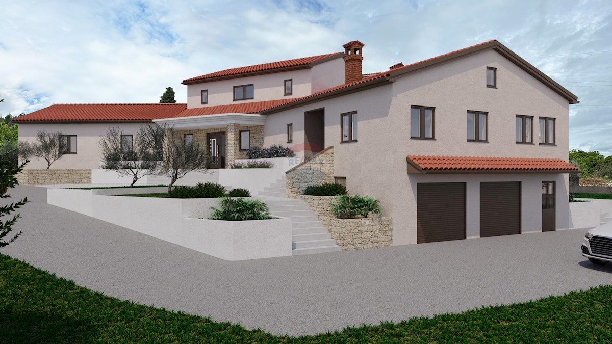 Casa Rovinjsko Selo, Rovinj, 450m2