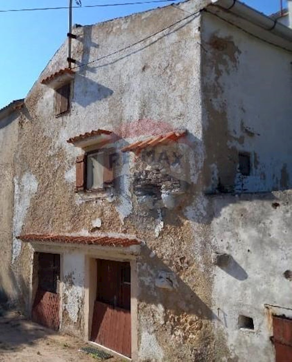 Casa Batomalj, Baška, 86m2