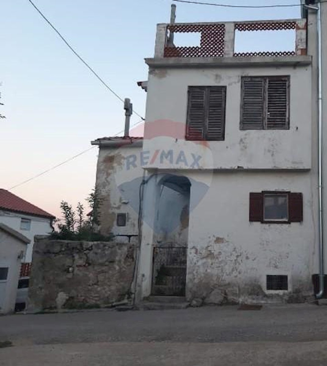 Casa Batomalj, Baška, 86m2