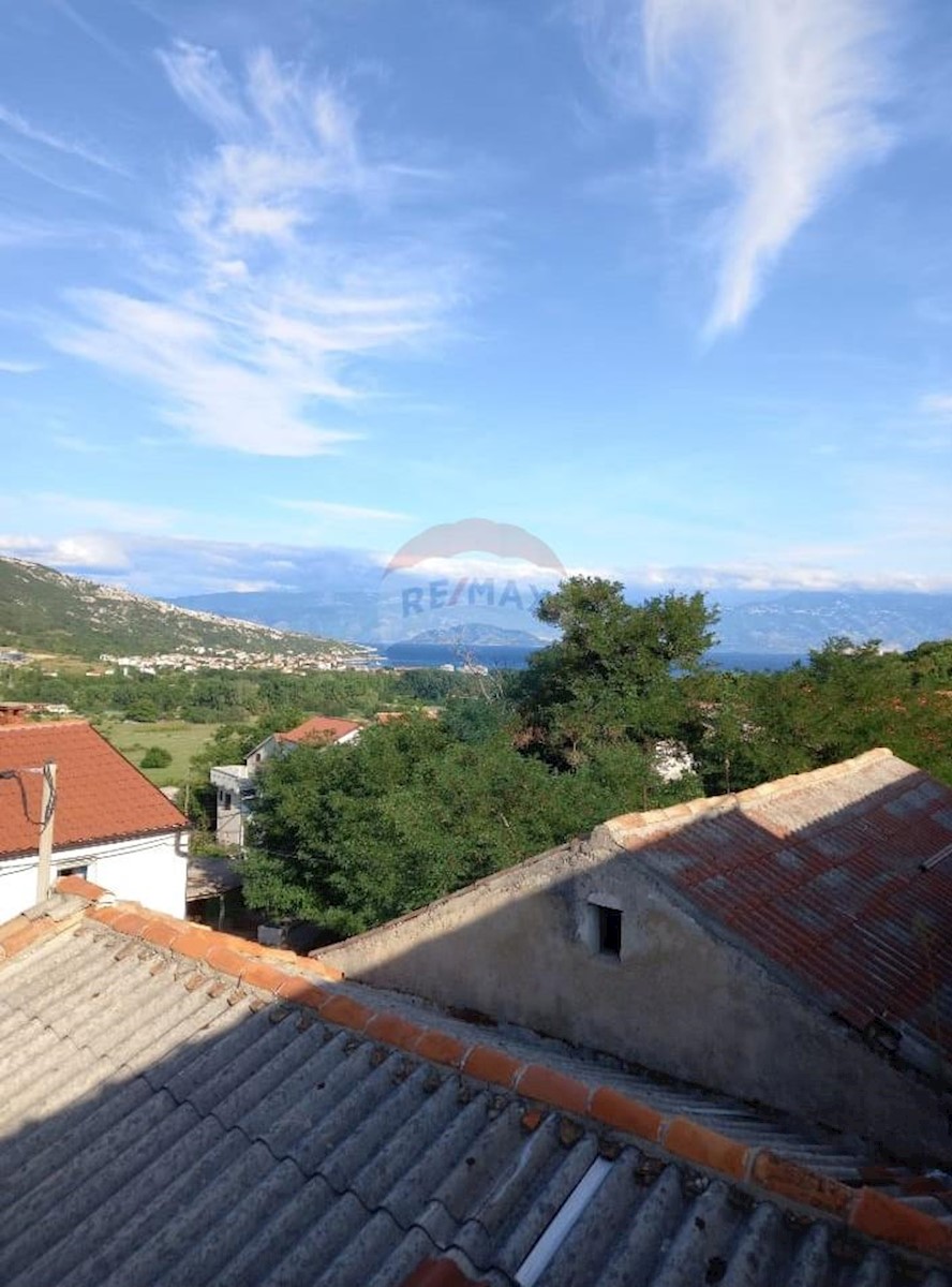 Casa Batomalj, Baška, 86m2