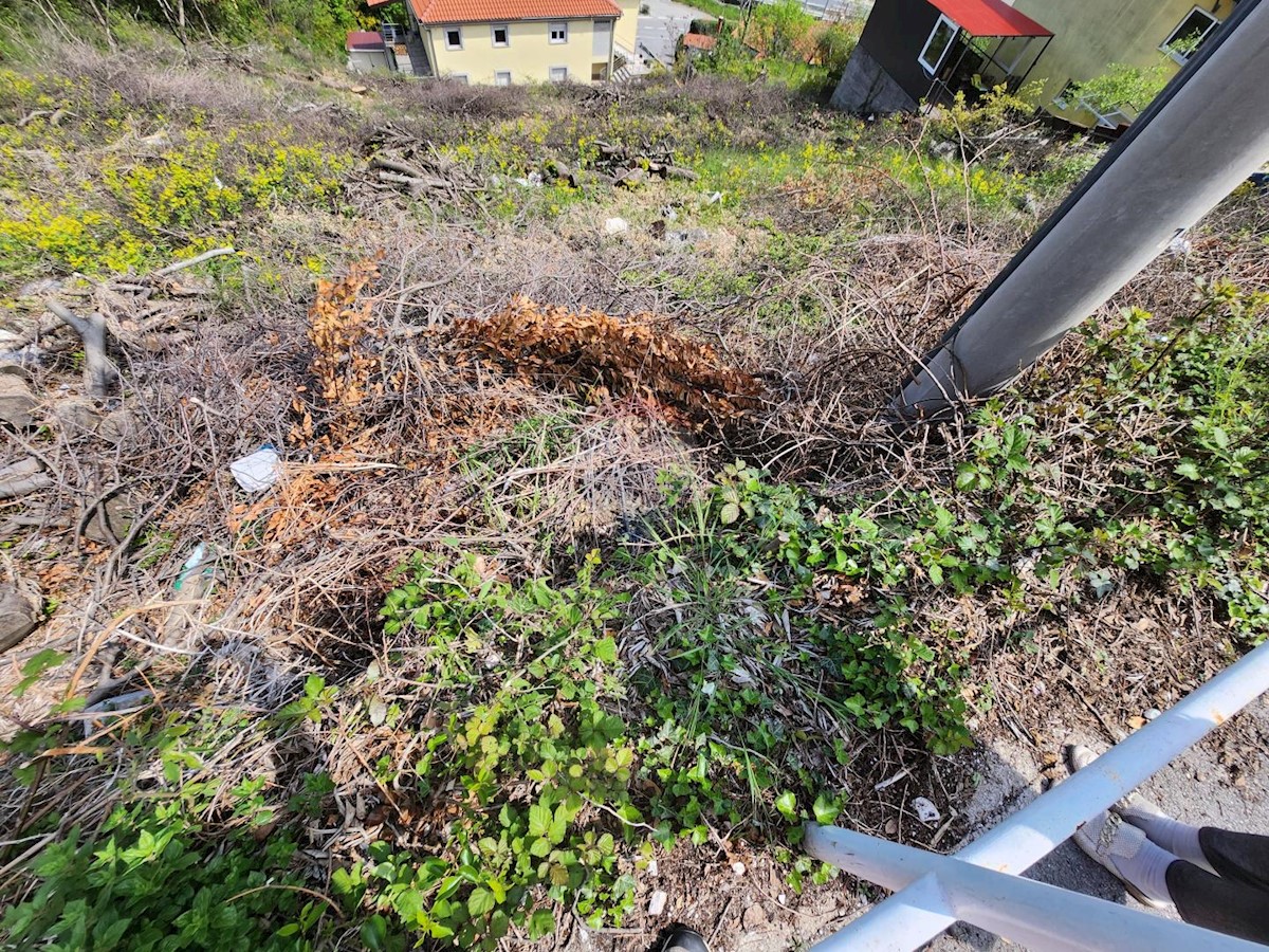 Terreno edificabile Cernik, Čavle, 993m2