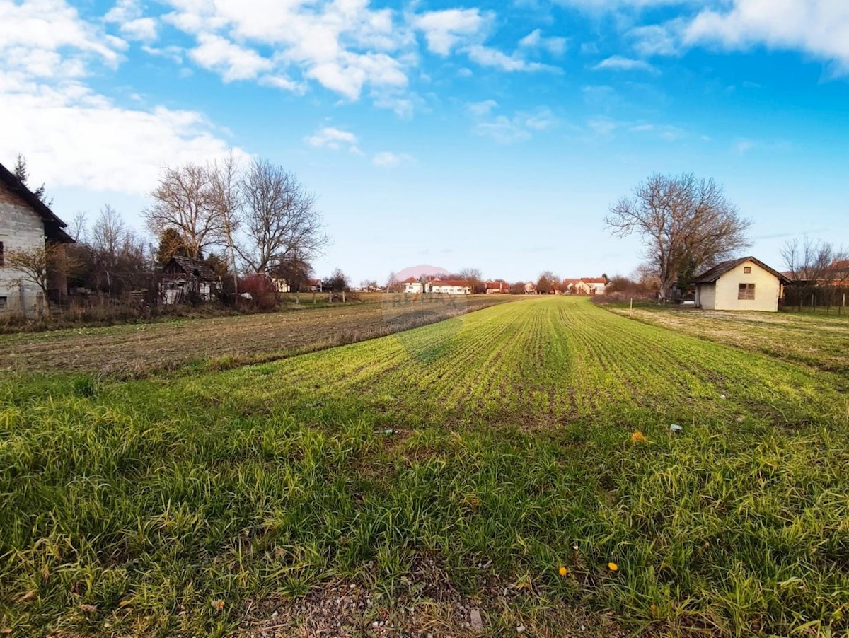 Terreno edificabile Donji Čehi, Novi Zagreb - Zapad, 3.560,40m2