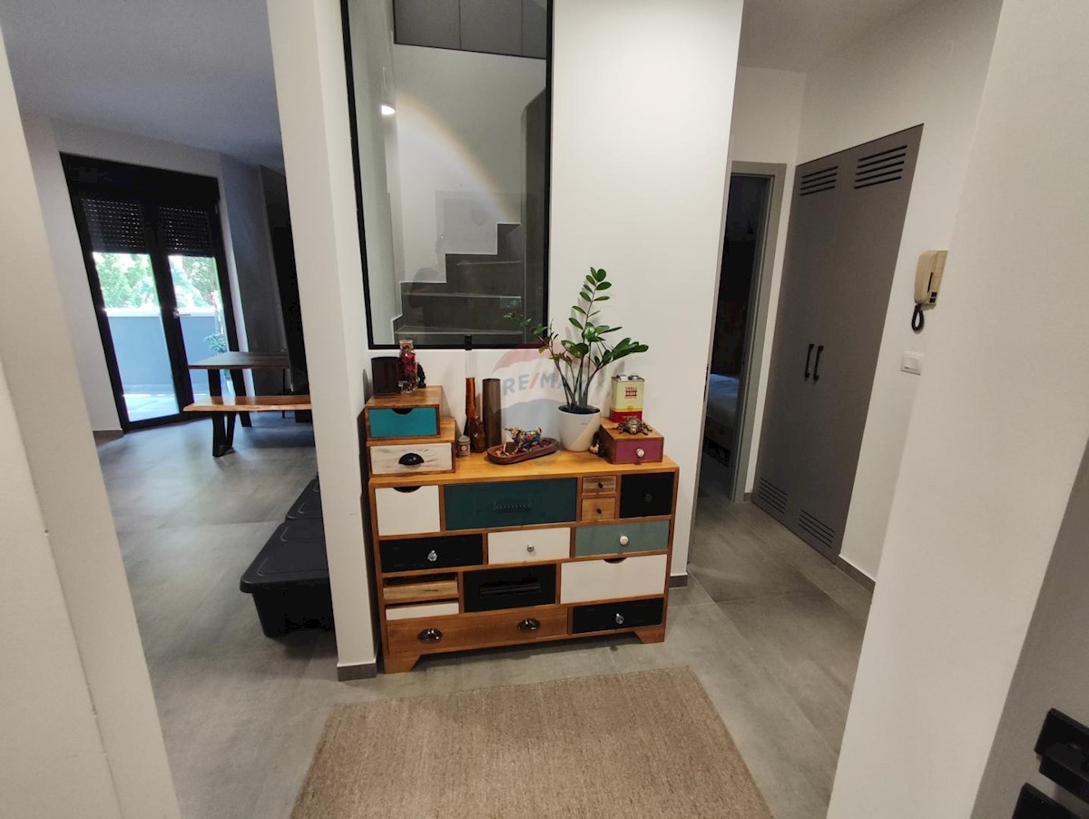 Appartamento Rovinj, 80m2