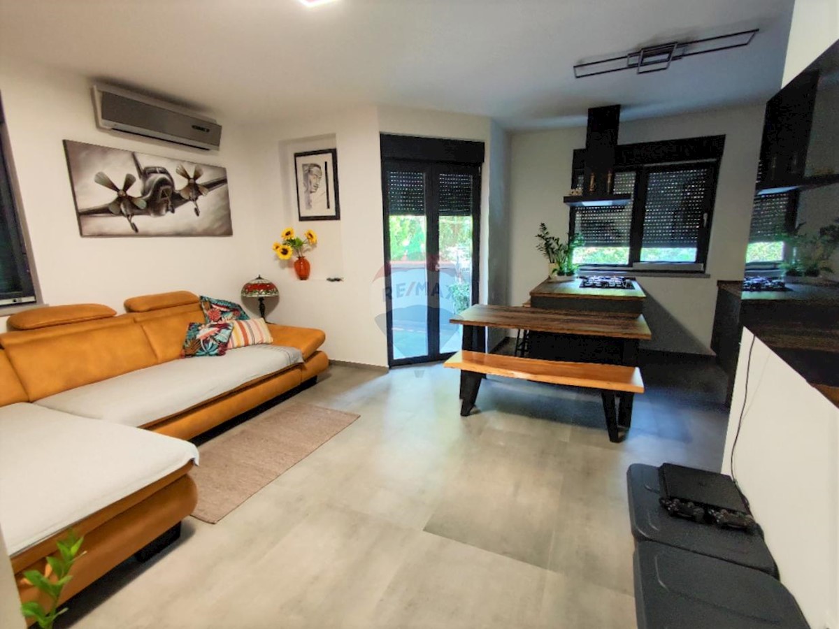 Appartamento Rovinj, 80m2