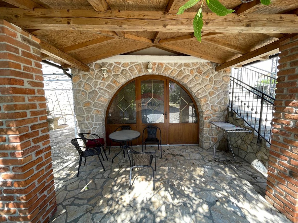 Casa Gabonjin, Dobrinj, 150m2