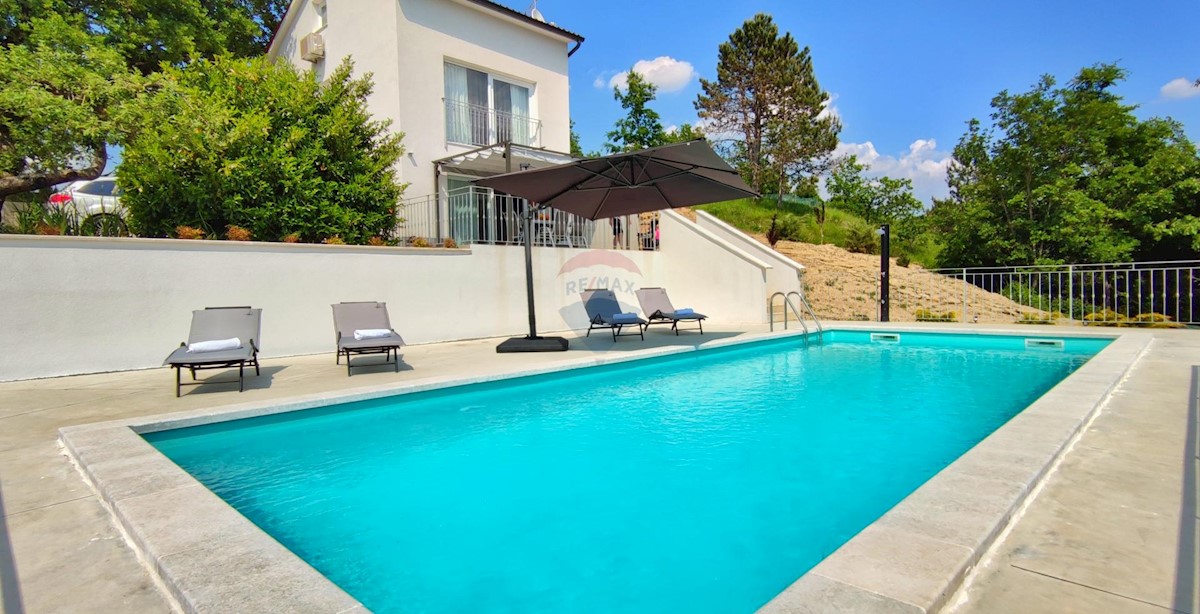 Casa Zarečje, Pazin - Okolica, 100m2