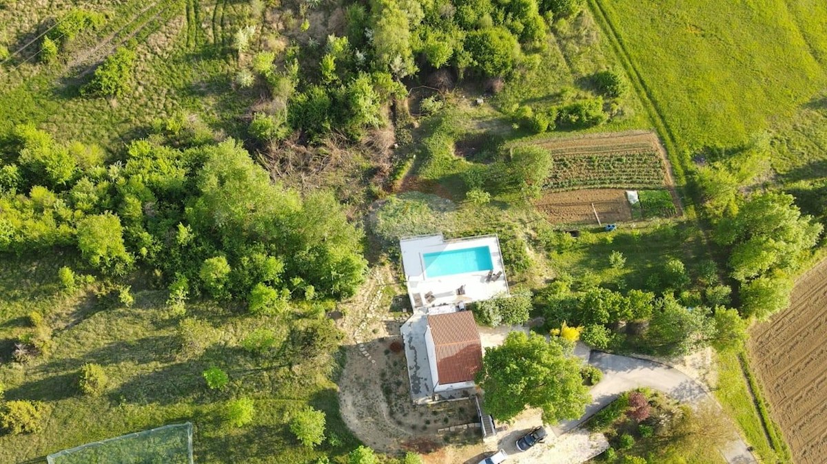 Casa Zarečje, Pazin - Okolica, 100m2