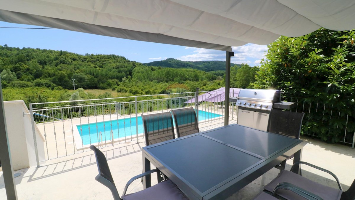 Casa Zarečje, Pazin - Okolica, 100m2