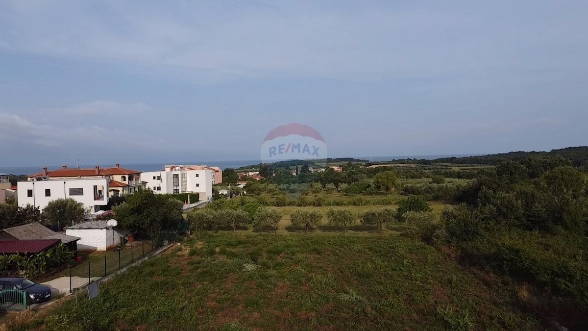 Terreno edificabile Novigrad, 934m2