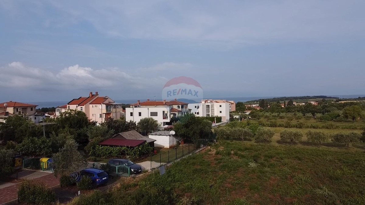 Terreno edificabile Novigrad, 934m2