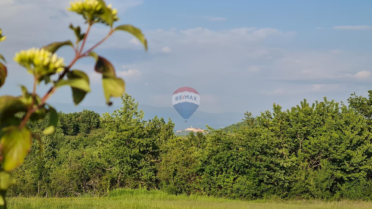 Terreno edificabile Vižinada, 1.576m2