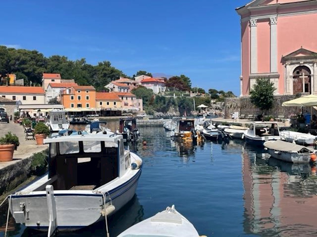 Appartamento Veli Lošinj, Mali Lošinj, 75m2