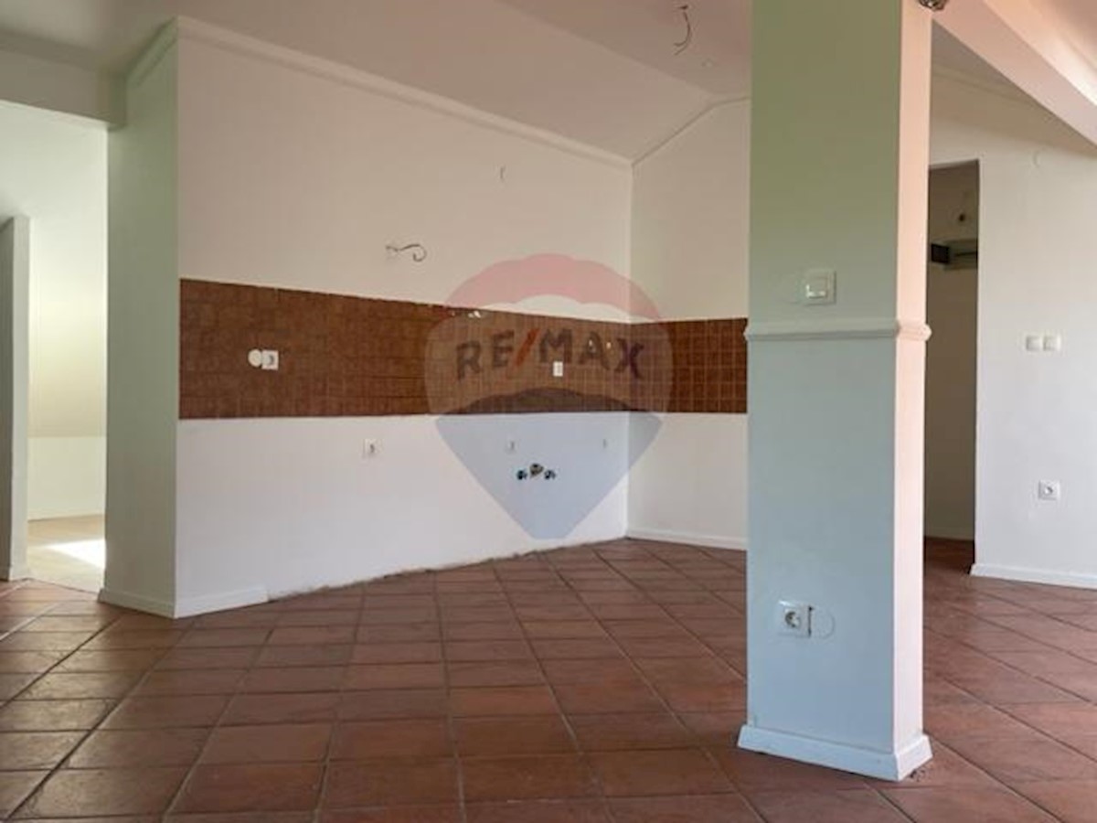 Appartamento Veli Lošinj, Mali Lošinj, 75m2