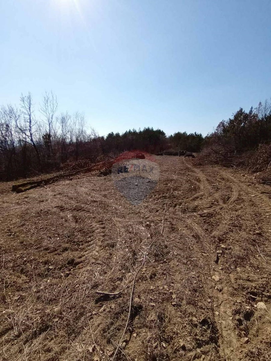 Terreno non edificabile Vrh, Buzet, 24.282m2