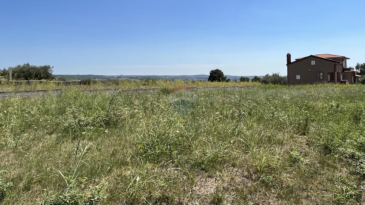 Terreno edificabile Kaštelir, Kaštelir-Labinci, 800m2